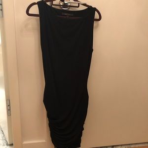 BCBG Black Mini Dress
